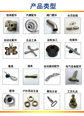 供應各類 汽車零配件失蠟鑄造精密工程機械汽車配件 加工定制
