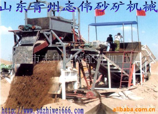 青州市志偉機械配件加工廠