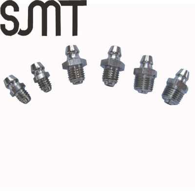 【【廠家直銷】M10*1 10.5對邊 直油嘴】價格,廠家,圖片,其他船用五金配件,諸暨市明泰機械廠-