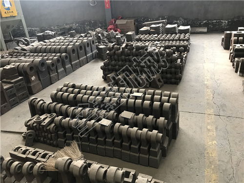 鄭州壘鑫機(jī)械設(shè)備公司 四川開箱式制砂機(jī)錘頭
