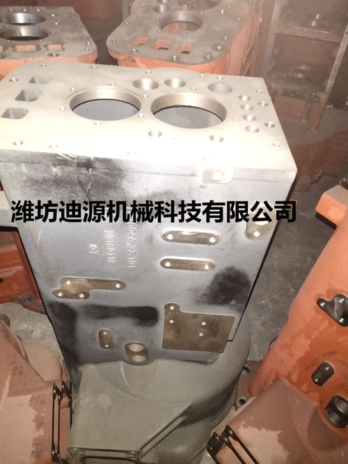 鄧州福田雷沃歐豹拖拉機(jī)配件機(jī)油濾清器座總成m804 d批發(fā)