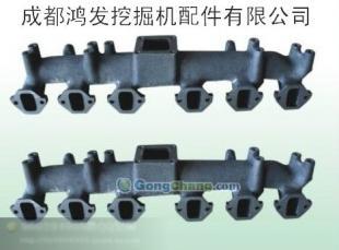 供應現代挖掘機進排氣岐管_機械及行業設備_世界工廠網中國產品信息庫