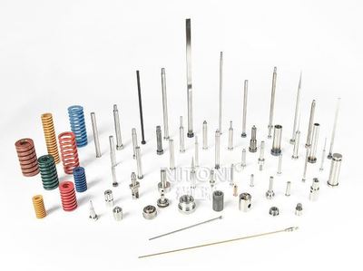 模具零配件生產廠家常用研磨拋光方法